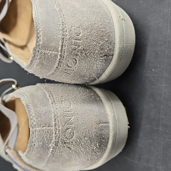 Vionic Flats Mary Jane Suede Leather 9.5 - Picture 8 of 8